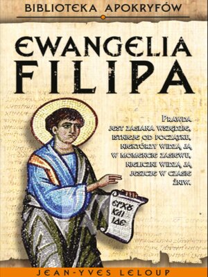 cover image of Ewangelia Filipa